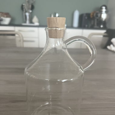 Bouteille pour huile d’olive 