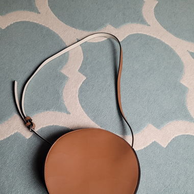 Sac Rond bandoulière 
