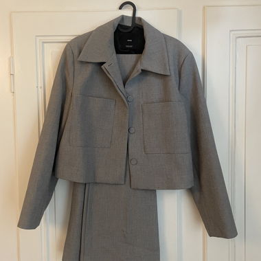 Neues Anzugsset Mango