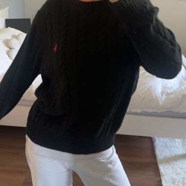 Maglione in maglia Ralph Lauren