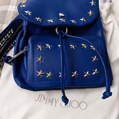 Jimmy Choo Backpack