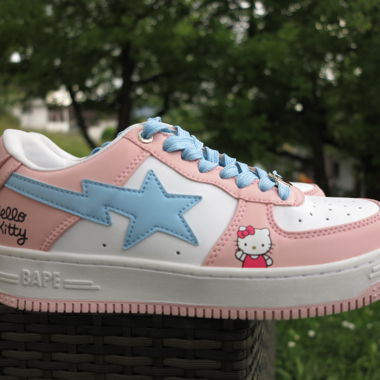 Hello Kitty bape sta