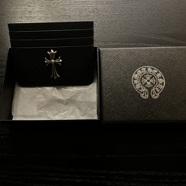 Chrome Hearts Cardholder