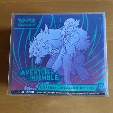 ETB Aventures Ensemble 