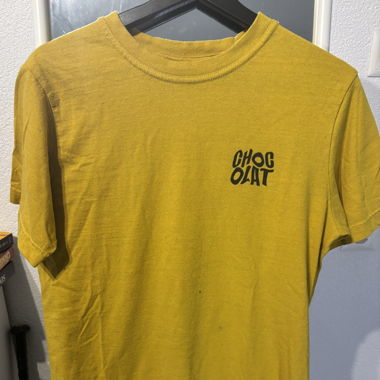 T-shirt chocolat tour 2019
