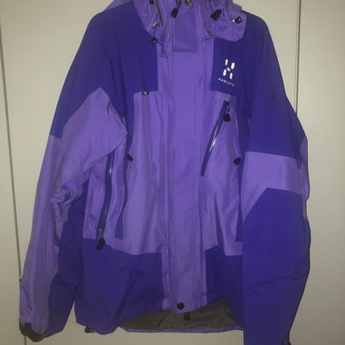 Giacca Haglöfs autunno-inverno