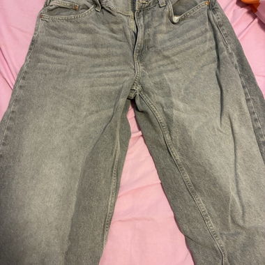 Bershka Baggy Jeans