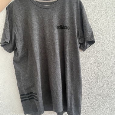 vintage adidas shirt size large