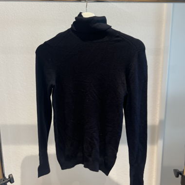 Maglione ZARA Knit a Collo Alto