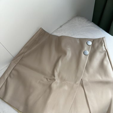 Jupe-short Similicuir