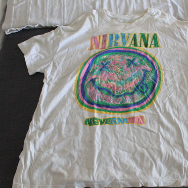 Nirvana Shirt