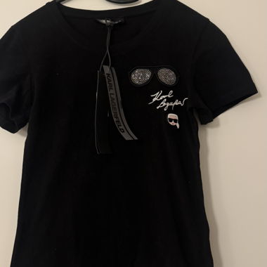 T-shirt Karl Lagerfeld