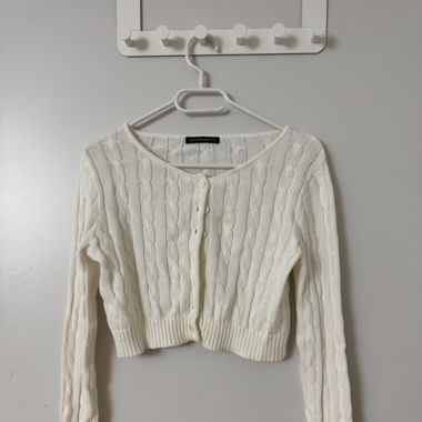 Cropped cardigan Brandy Melville