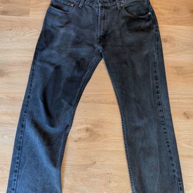 Jeans Levi's 505 Straight Fit