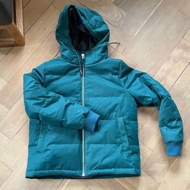 Selfhood down jacket