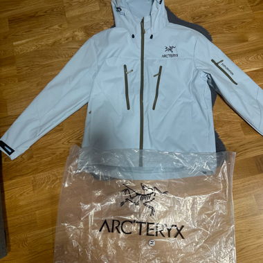 Giacca impermeabile Arc’teryx uomo M