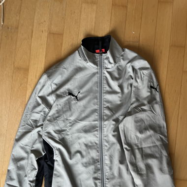 Puma Track Jacket Vintage