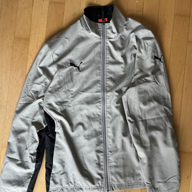 Puma Track Jacket Vintage