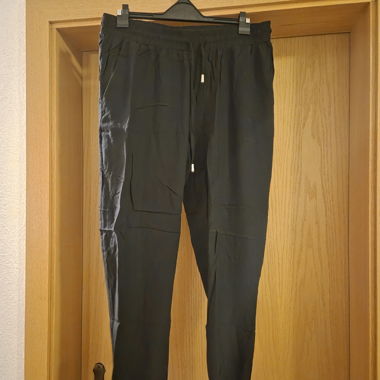 Stoffhose