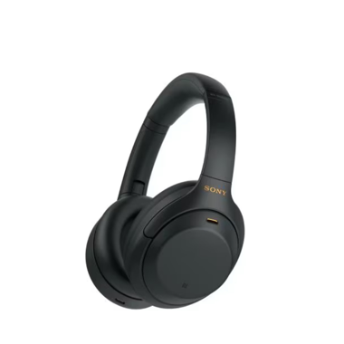 sony Kopfhörer WH-1000XM4 Schwarz