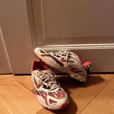 Nike x supreme shoes