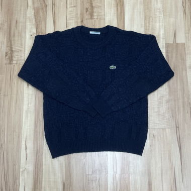 Lacoste knit