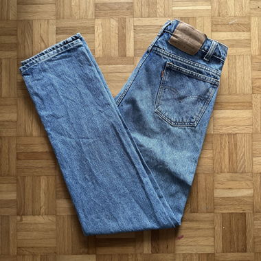 Vintage Levi's 505 Jeans Gr. 34x34