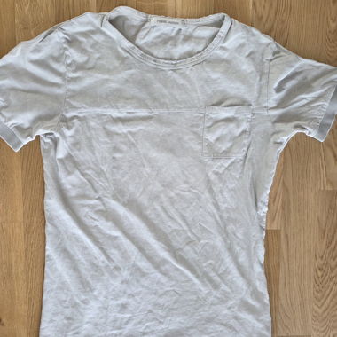 Light Grey T-shirt Pierre Balmain