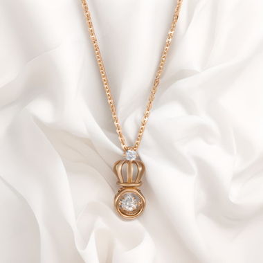 Reginas Necklace - Royal Gold-Plated Jewelry