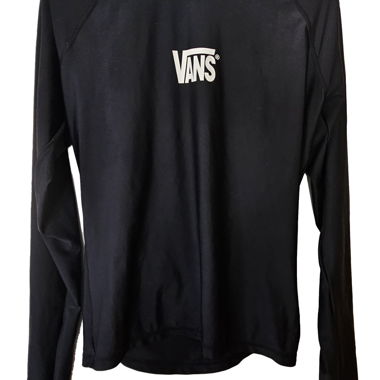Vans Rash Guard mit langen Ärmeln