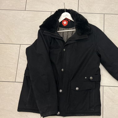 Winterjacke. Herren. Von Wellensteyn