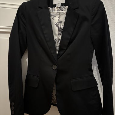 Blazer kurz 