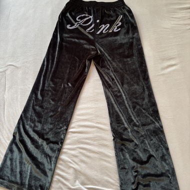 Victoria’s Secret Velvet Pants