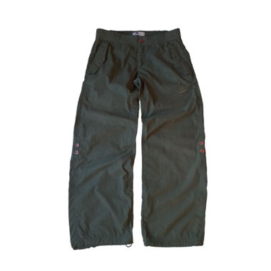 Vintage Nike Trackpant Green (M)