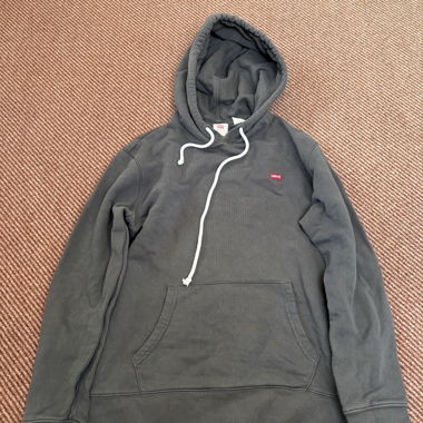 LEVIS HOODIE GR.S