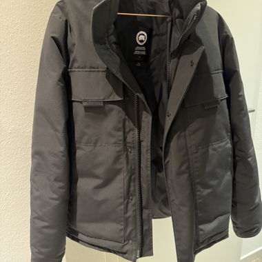 Canada Goose Winterjacke