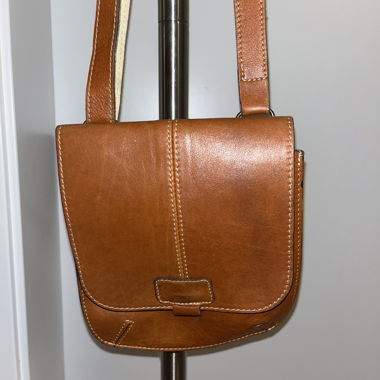 sac marron