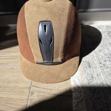 Choplin Riding Helmet 55