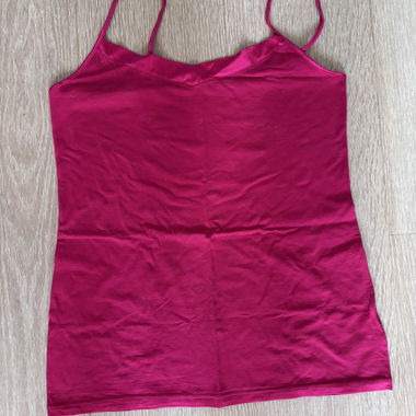 Haut rose CALIDA Gr. S