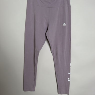 Leggings Adidas lilla L
