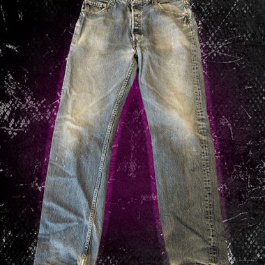 Levi's 501 Jeans
