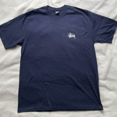 Stüssy T-Shirt Navy