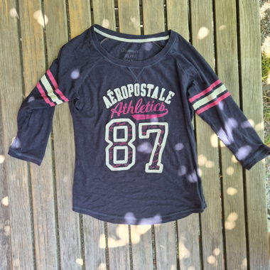 T-shirt athlétique Aeropostale