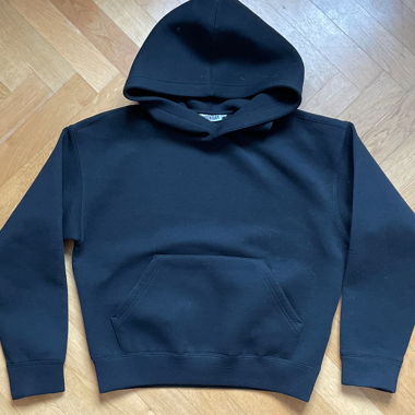 WEEKDAY Hoodie black