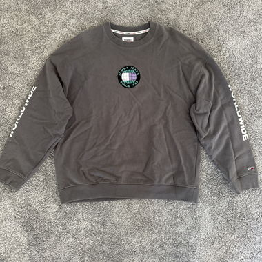 Felpa Tommy Jeans