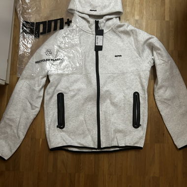 Hoodie 6PM avec fermeture éclair
