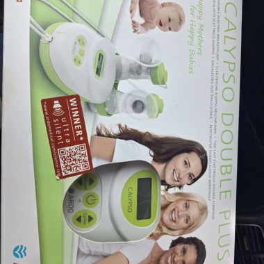 Ardo Calypso Double Plus Double Electric Breast Pump