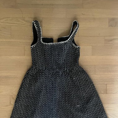 Cider Tweed Mini Dress - New with Tag (Size Small)