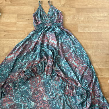 Silk Dress