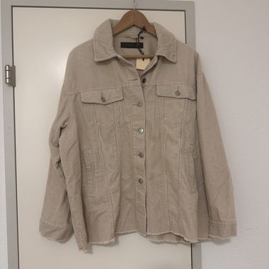 Corduroy Shirt Only Size L